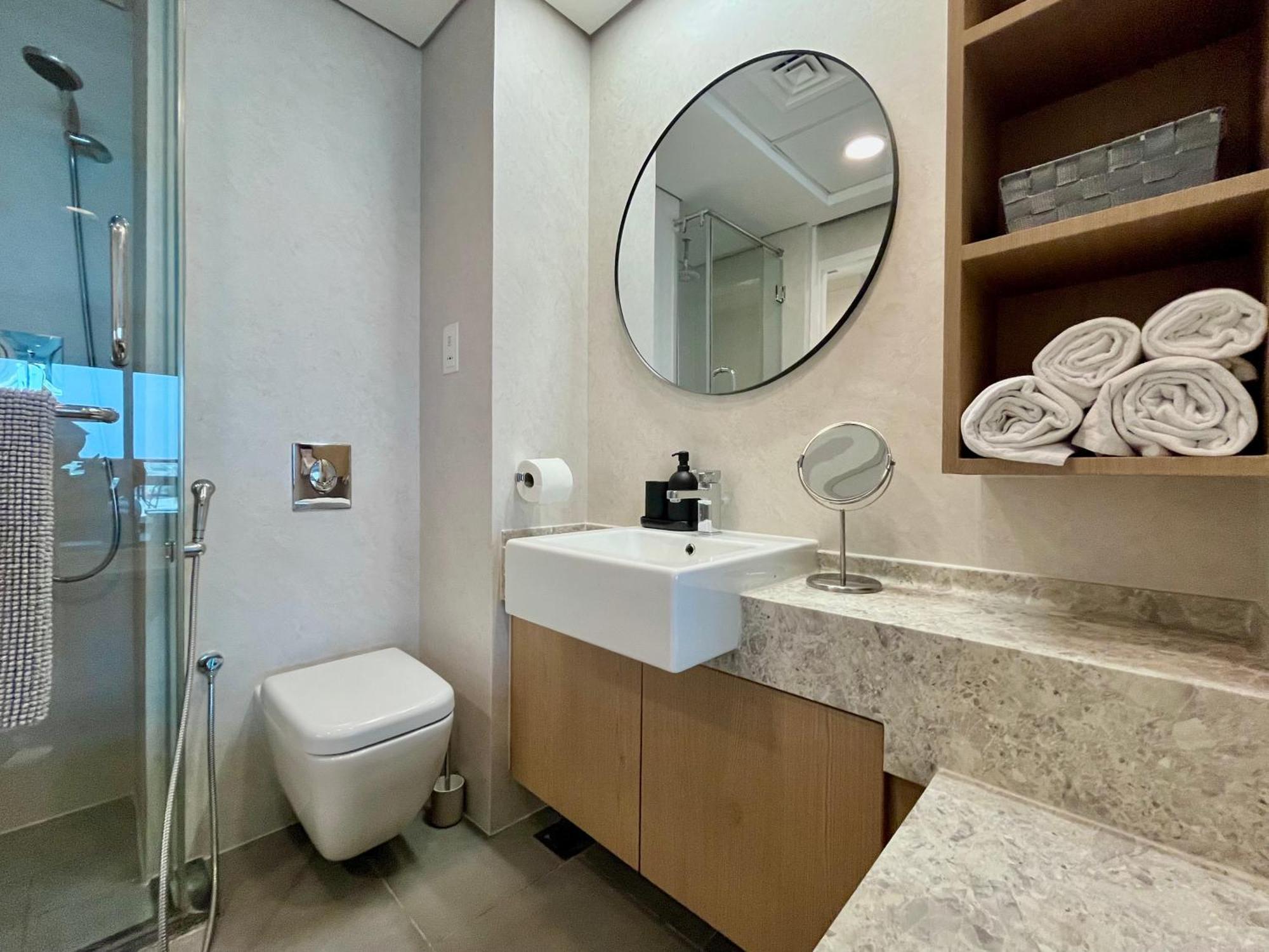 Palm Jumeirah Upgraded & Cozy Boutique Apartment Дубай Экстерьер фото